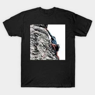 climbing T-Shirt